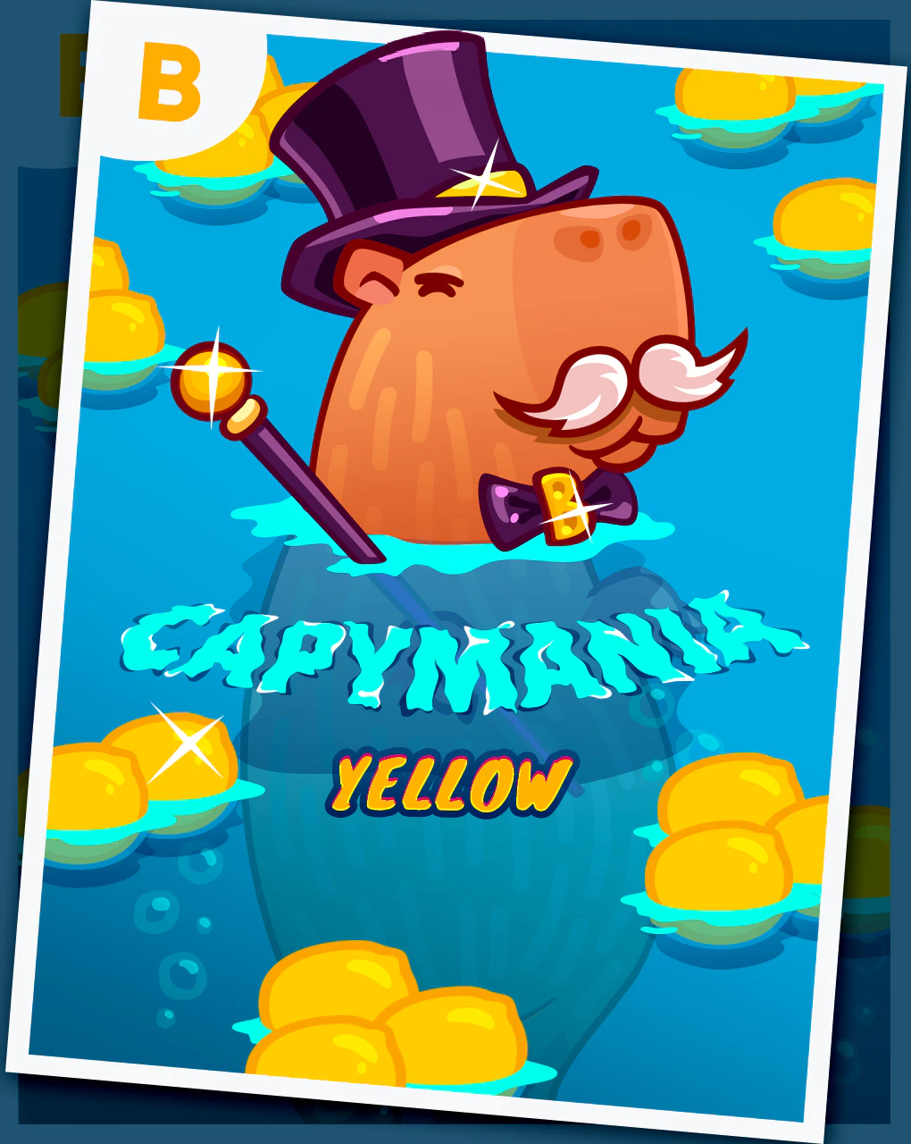 Make it Gold game tile